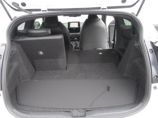 GRヤリス RZ ハイパフォーマンス 4WD メモリーナビ ミュージックプレイヤー接続可 バックカメラ 衝突被害軽減システム ETC ドラレコ LEDヘッドランプ(22枚目)