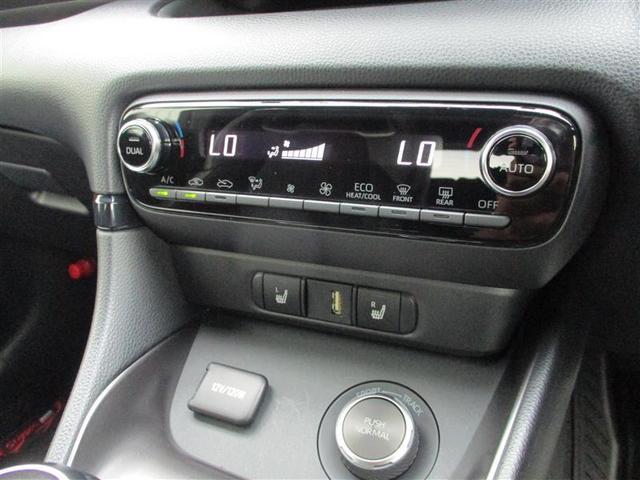 GRヤリス RZ ハイパフォーマンス 4WD メモリーナビ ミュージックプレイヤー接続可 バックカメラ 衝突被害軽減システム ETC ドラレコ LEDヘッドランプ(35枚目)