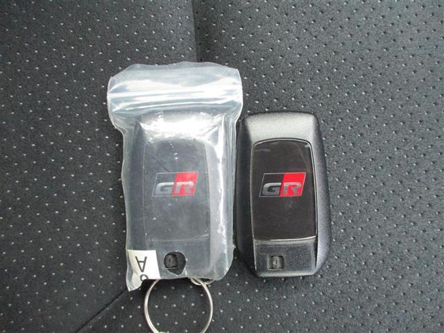 GRヤリス RZ ハイパフォーマンス 4WD メモリーナビ ミュージックプレイヤー接続可 バックカメラ 衝突被害軽減システム ETC ドラレコ LEDヘッドランプ(38枚目)