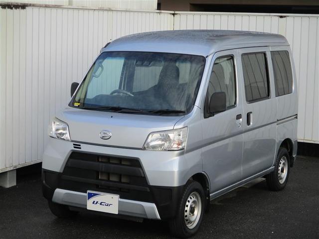 ハイゼットカーゴ ＤＸ　ＳＡＩＩＩ　衝突被害軽減システム　アイドリングストップ（2枚目）