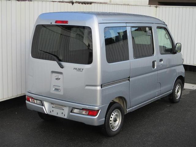 ハイゼットカーゴ ＤＸ　ＳＡＩＩＩ　衝突被害軽減システム　アイドリングストップ（9枚目）