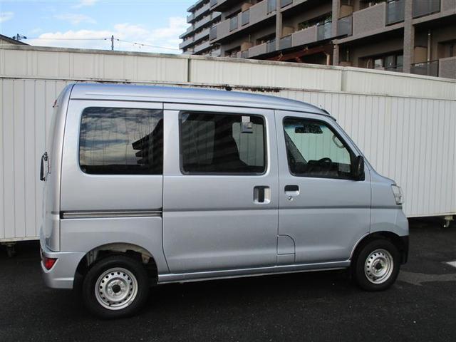 ハイゼットカーゴ ＤＸ　ＳＡＩＩＩ　衝突被害軽減システム　アイドリングストップ（10枚目）