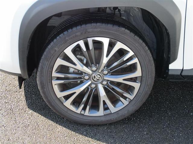 ヤリスクロス ハイブリッドZ フルセグ メモリーナビ ミュージックプレイヤー接続可 バックカメラ 衝突被害軽減システム ETC ドラレコ LEDヘッドランプ ワンオーナー(5枚目)