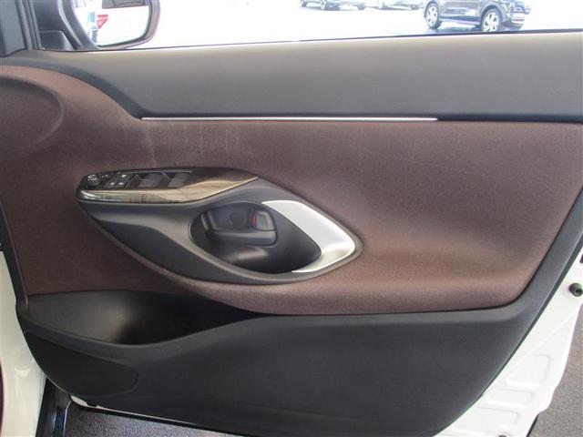 ヤリスクロス ハイブリッドZ フルセグ メモリーナビ ミュージックプレイヤー接続可 バックカメラ 衝突被害軽減システム ETC ドラレコ LEDヘッドランプ ワンオーナー(16枚目)