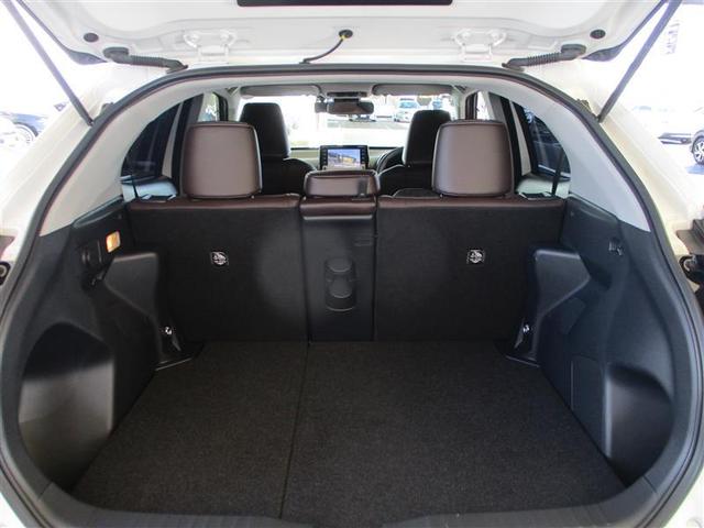 ヤリスクロス ハイブリッドZ フルセグ メモリーナビ ミュージックプレイヤー接続可 バックカメラ 衝突被害軽減システム ETC ドラレコ LEDヘッドランプ ワンオーナー(20枚目)