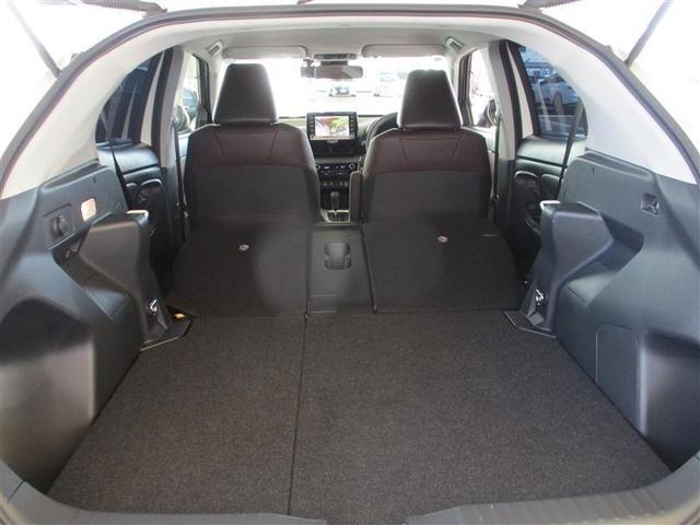 ヤリスクロス ハイブリッドZ フルセグ メモリーナビ ミュージックプレイヤー接続可 バックカメラ 衝突被害軽減システム ETC ドラレコ LEDヘッドランプ ワンオーナー(22枚目)