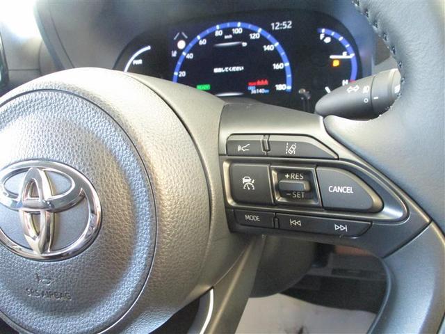 ヤリスクロス ハイブリッドZ フルセグ メモリーナビ ミュージックプレイヤー接続可 バックカメラ 衝突被害軽減システム ETC ドラレコ LEDヘッドランプ ワンオーナー(26枚目)