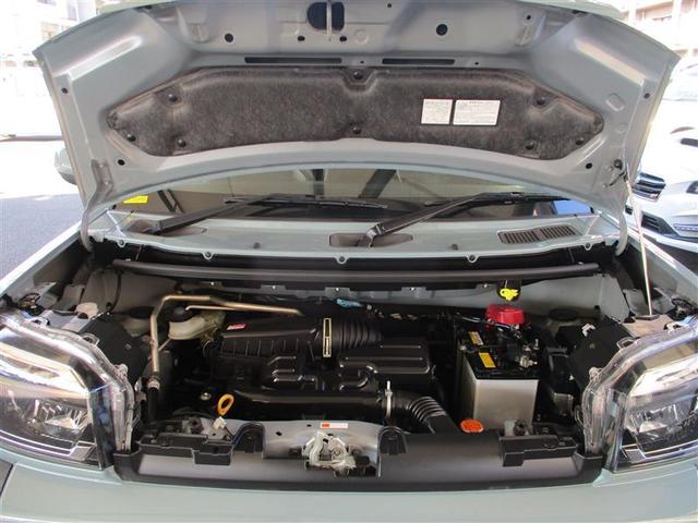 タフト G 衝突被害軽減システム ETC LEDヘッドランプ ワンオーナー アイドリングストップ(11枚目)