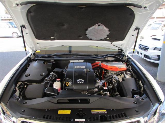 クラウンハイブリッド ロイヤルサルーン フルセグ HDDナビ DVD再生 バックカメラ 衝突被害軽減システム ETC ドラレコ HIDヘッドライト ワンオーナー(11枚目)