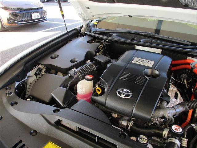 クラウンハイブリッド ロイヤルサルーン フルセグ HDDナビ DVD再生 バックカメラ 衝突被害軽減システム ETC ドラレコ HIDヘッドライト ワンオーナー(12枚目)