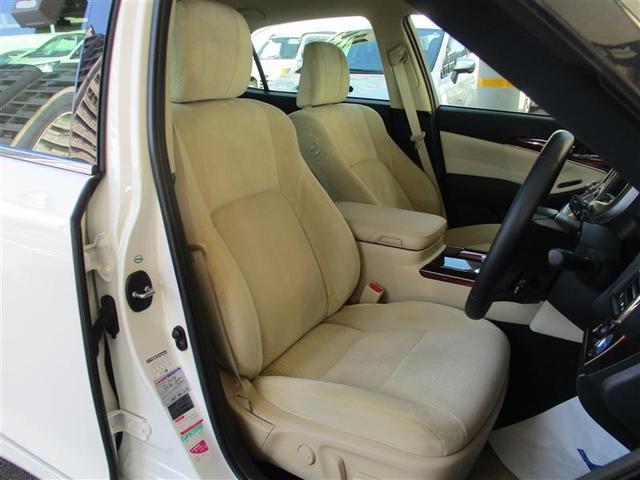 クラウンハイブリッド ロイヤルサルーン フルセグ HDDナビ DVD再生 バックカメラ 衝突被害軽減システム ETC ドラレコ HIDヘッドライト ワンオーナー(14枚目)