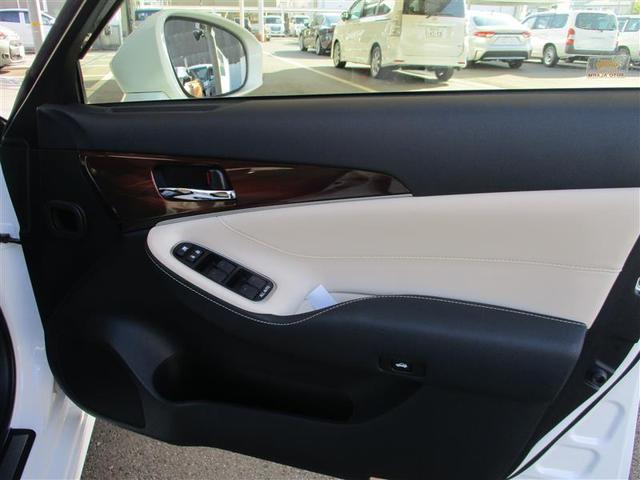 クラウンハイブリッド ロイヤルサルーン フルセグ HDDナビ DVD再生 バックカメラ 衝突被害軽減システム ETC ドラレコ HIDヘッドライト ワンオーナー(16枚目)