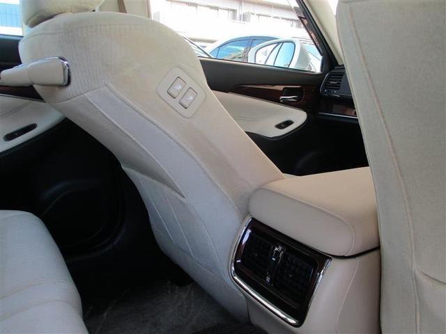 クラウンハイブリッド ロイヤルサルーン フルセグ HDDナビ DVD再生 バックカメラ 衝突被害軽減システム ETC ドラレコ HIDヘッドライト ワンオーナー(19枚目)