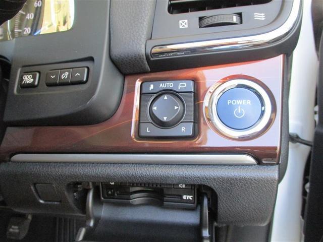 クラウンハイブリッド ロイヤルサルーン フルセグ HDDナビ DVD再生 バックカメラ 衝突被害軽減システム ETC ドラレコ HIDヘッドライト ワンオーナー(29枚目)