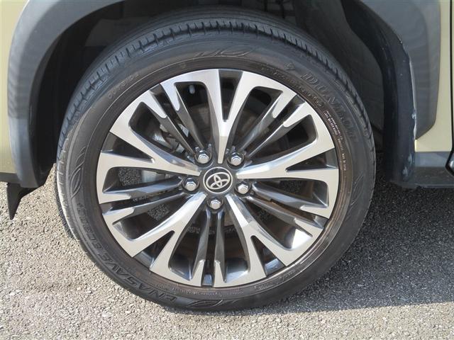 ヤリスクロス ハイブリッドＺ　フルセグ　ミュージックプレイヤー接続可　バックカメラ　衝突被害軽減システム　ＥＴＣ　ドラレコ　ＬＥＤヘッドランプ　ワンオーナー（5枚目）