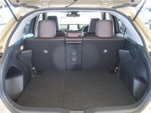 ヤリスクロス ハイブリッドＺ　フルセグ　ミュージックプレイヤー接続可　バックカメラ　衝突被害軽減システム　ＥＴＣ　ドラレコ　ＬＥＤヘッドランプ　ワンオーナー（21枚目）