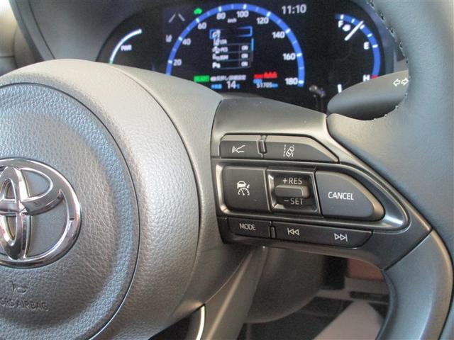 ヤリスクロス ハイブリッドＺ　フルセグ　ミュージックプレイヤー接続可　バックカメラ　衝突被害軽減システム　ＥＴＣ　ドラレコ　ＬＥＤヘッドランプ　ワンオーナー（28枚目）