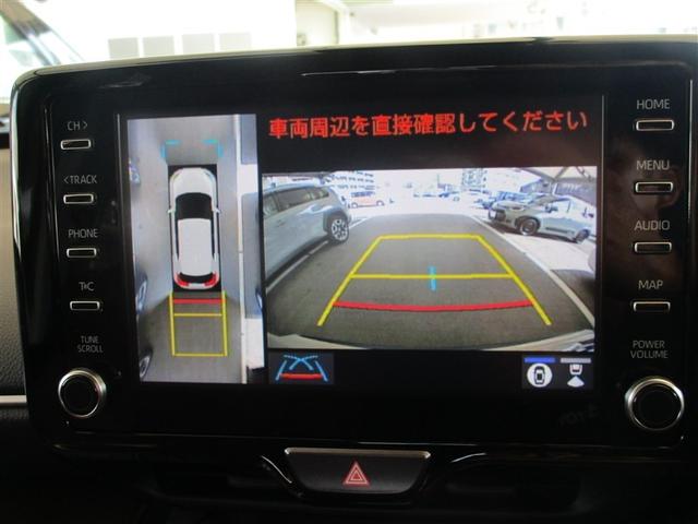 ヤリスクロス ハイブリッドＺ　フルセグ　ミュージックプレイヤー接続可　バックカメラ　衝突被害軽減システム　ＥＴＣ　ドラレコ　ＬＥＤヘッドランプ　ワンオーナー（36枚目）