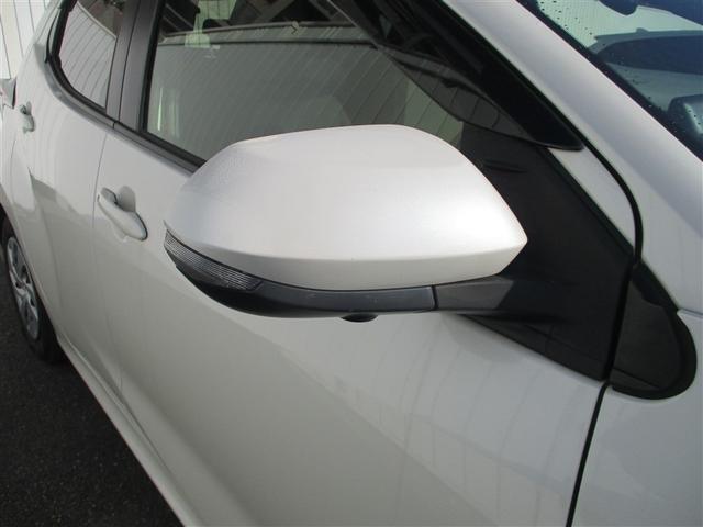 ヤリス ハイブリッドＧ　ＤＶＤ再生　ミュージックプレイヤー接続可　バックカメラ　衝突被害軽減システム　ＥＴＣ　ドラレコ　ＬＥＤヘッドランプ　ワンオーナー（8枚目）