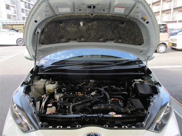 ヤリス ハイブリッドＧ　ＤＶＤ再生　ミュージックプレイヤー接続可　バックカメラ　衝突被害軽減システム　ＥＴＣ　ドラレコ　ＬＥＤヘッドランプ　ワンオーナー（11枚目）