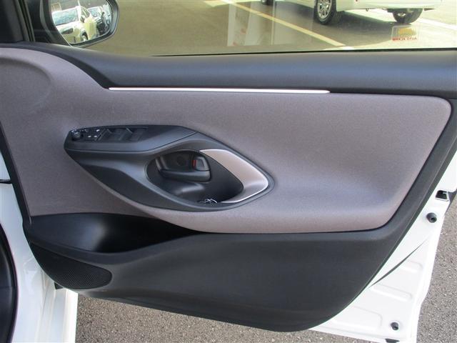 ヤリス ハイブリッドＧ　ＤＶＤ再生　ミュージックプレイヤー接続可　バックカメラ　衝突被害軽減システム　ＥＴＣ　ドラレコ　ＬＥＤヘッドランプ　ワンオーナー（16枚目）