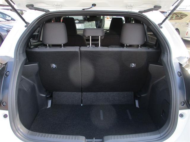 ヤリス ハイブリッドＧ　ＤＶＤ再生　ミュージックプレイヤー接続可　バックカメラ　衝突被害軽減システム　ＥＴＣ　ドラレコ　ＬＥＤヘッドランプ　ワンオーナー（20枚目）