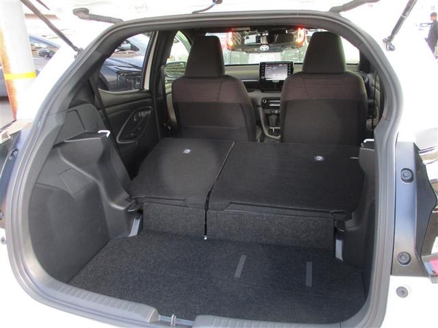 ヤリス ハイブリッドＧ　ＤＶＤ再生　ミュージックプレイヤー接続可　バックカメラ　衝突被害軽減システム　ＥＴＣ　ドラレコ　ＬＥＤヘッドランプ　ワンオーナー（22枚目）