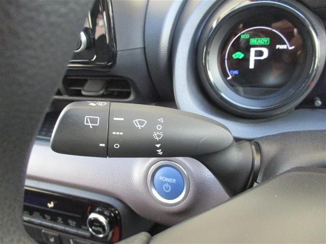 ヤリス ハイブリッドＧ　ＤＶＤ再生　ミュージックプレイヤー接続可　バックカメラ　衝突被害軽減システム　ＥＴＣ　ドラレコ　ＬＥＤヘッドランプ　ワンオーナー（29枚目）