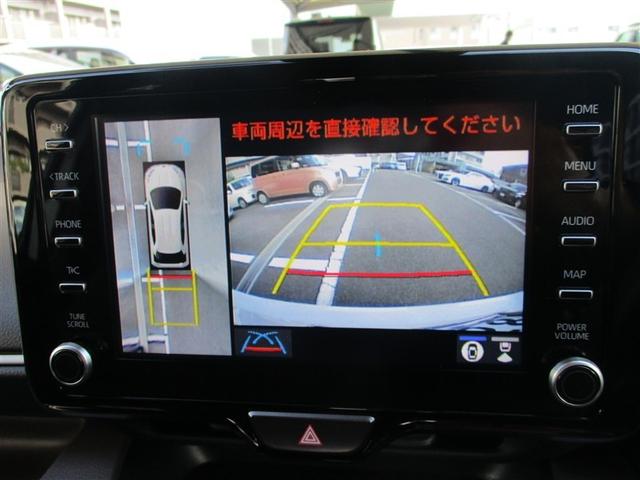 ヤリス ハイブリッドＧ　ＤＶＤ再生　ミュージックプレイヤー接続可　バックカメラ　衝突被害軽減システム　ＥＴＣ　ドラレコ　ＬＥＤヘッドランプ　ワンオーナー（35枚目）