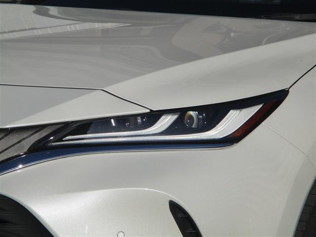 ハリアーハイブリッド Ｚ　フルセグ　メモリーナビ　ミュージックプレイヤー接続可　バックカメラ　衝突被害軽減システム　ＥＴＣ　ドラレコ　ＬＥＤヘッドランプ　ワンオーナー（3枚目）