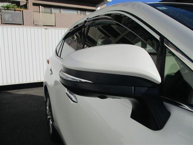 ハリアーハイブリッド Ｚ　フルセグ　メモリーナビ　ミュージックプレイヤー接続可　バックカメラ　衝突被害軽減システム　ＥＴＣ　ドラレコ　ＬＥＤヘッドランプ　ワンオーナー（8枚目）