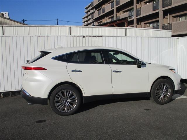 ハリアーハイブリッド Ｚ　フルセグ　メモリーナビ　ミュージックプレイヤー接続可　バックカメラ　衝突被害軽減システム　ＥＴＣ　ドラレコ　ＬＥＤヘッドランプ　ワンオーナー（10枚目）