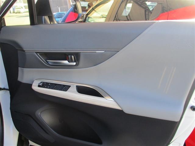 ハリアーハイブリッド Ｚ　フルセグ　メモリーナビ　ミュージックプレイヤー接続可　バックカメラ　衝突被害軽減システム　ＥＴＣ　ドラレコ　ＬＥＤヘッドランプ　ワンオーナー（16枚目）