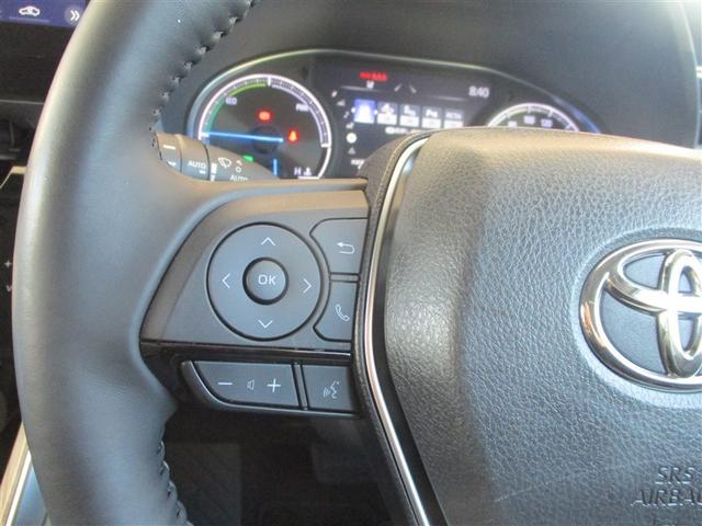 ハリアーハイブリッド Ｚ　フルセグ　メモリーナビ　ミュージックプレイヤー接続可　バックカメラ　衝突被害軽減システム　ＥＴＣ　ドラレコ　ＬＥＤヘッドランプ　ワンオーナー（31枚目）