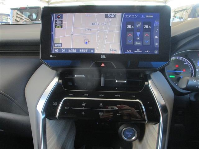 ハリアーハイブリッド Ｚ　フルセグ　メモリーナビ　ミュージックプレイヤー接続可　バックカメラ　衝突被害軽減システム　ＥＴＣ　ドラレコ　ＬＥＤヘッドランプ　ワンオーナー（33枚目）