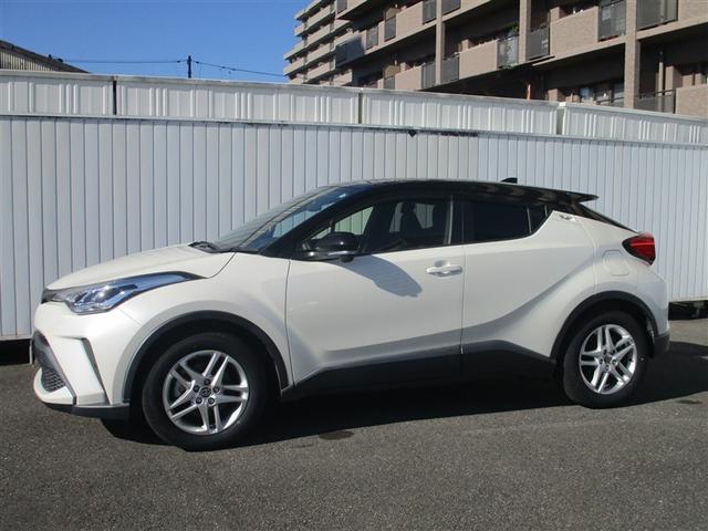 Ｃ－ＨＲ Ｓ　バックカメラ　衝突被害軽減システム　ＥＴＣ　ＬＥＤヘッドランプ　ワンオーナー（2枚目）