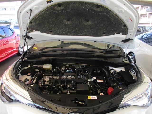 Ｃ－ＨＲ Ｓ　バックカメラ　衝突被害軽減システム　ＥＴＣ　ＬＥＤヘッドランプ　ワンオーナー（11枚目）