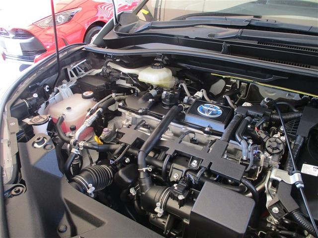 Ｃ－ＨＲ Ｓ　バックカメラ　衝突被害軽減システム　ＥＴＣ　ＬＥＤヘッドランプ　ワンオーナー（12枚目）