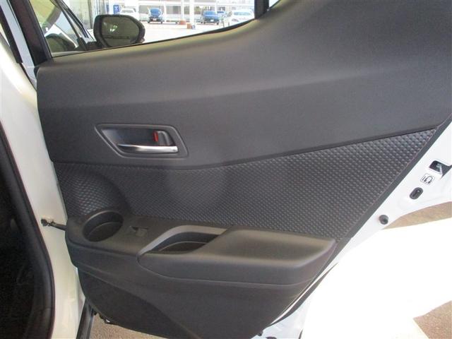 Ｃ－ＨＲ Ｓ　バックカメラ　衝突被害軽減システム　ＥＴＣ　ＬＥＤヘッドランプ　ワンオーナー（20枚目）