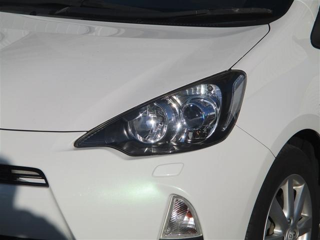 アクア G フルセグ メモリーナビ DVD再生 ミュージックプレイヤー接続可 バックカメラ ETC LEDヘッドランプ(3枚目)