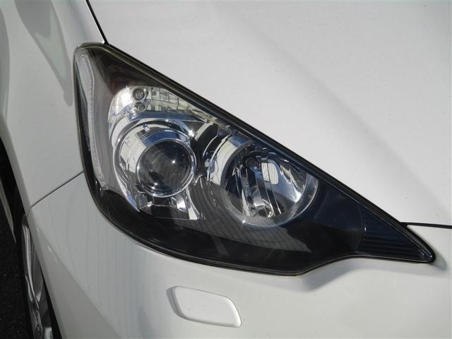 アクア G フルセグ メモリーナビ DVD再生 ミュージックプレイヤー接続可 バックカメラ ETC LEDヘッドランプ(6枚目)