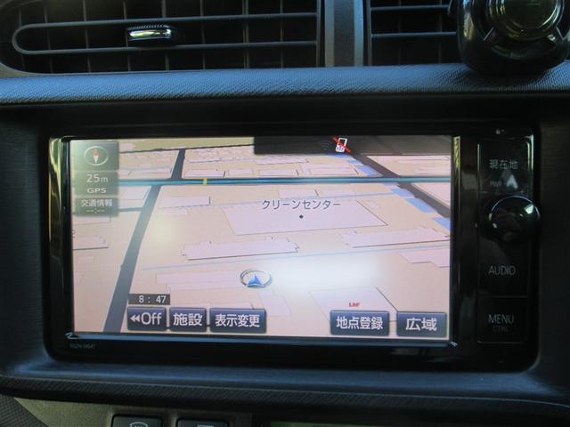 アクア G フルセグ メモリーナビ DVD再生 ミュージックプレイヤー接続可 バックカメラ ETC LEDヘッドランプ(23枚目)