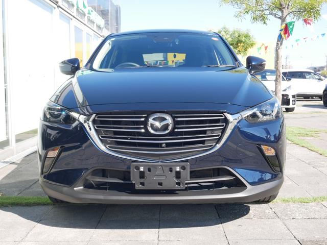 ＣＸ－３ １５Ｓ　ツーリング　メーカーオプションナビ　全方位モニター　プッシュスタート　ＬＥＤヘッドライト　パーキングホールド　車線逸脱警報　アイドリングストップ　オートエアコン　スマートキー付き（2枚目）