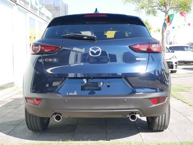 ＣＸ－３ １５Ｓ　ツーリング　メーカーオプションナビ　全方位モニター　プッシュスタート　ＬＥＤヘッドライト　パーキングホールド　車線逸脱警報　アイドリングストップ　オートエアコン　スマートキー付き（6枚目）