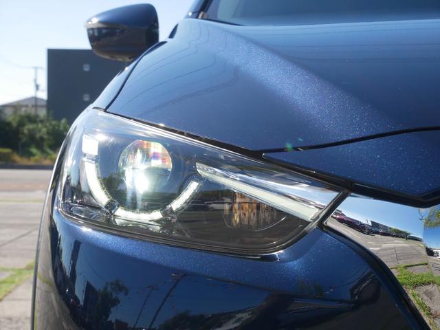 ＣＸ－３ １５Ｓ　ツーリング　メーカーオプションナビ　全方位モニター　プッシュスタート　ＬＥＤヘッドライト　パーキングホールド　車線逸脱警報　アイドリングストップ　オートエアコン　スマートキー付き（8枚目）