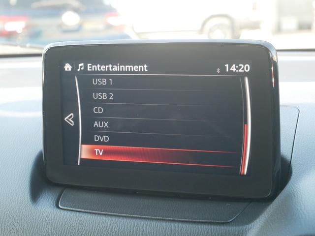 ＣＸ－３ １５Ｓ　ツーリング　メーカーオプションナビ　全方位モニター　プッシュスタート　ＬＥＤヘッドライト　パーキングホールド　車線逸脱警報　アイドリングストップ　オートエアコン　スマートキー付き（14枚目）