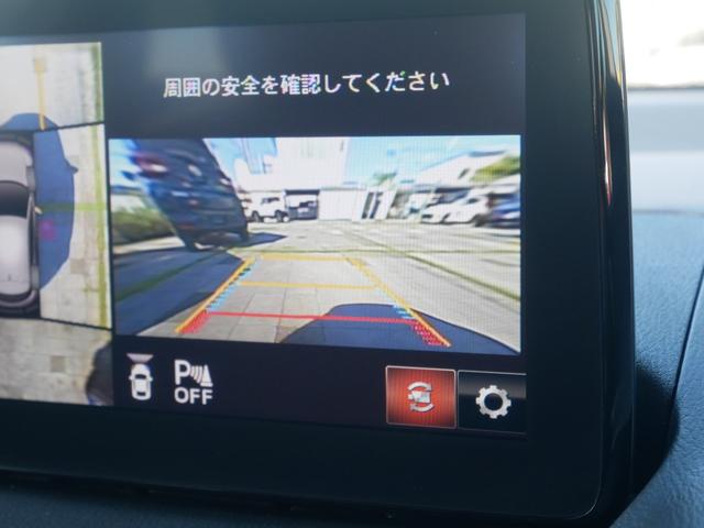 ＣＸ－３ １５Ｓ　ツーリング　メーカーオプションナビ　全方位モニター　プッシュスタート　ＬＥＤヘッドライト　パーキングホールド　車線逸脱警報　アイドリングストップ　オートエアコン　スマートキー付き（16枚目）