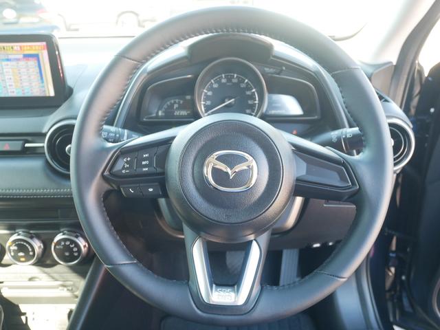ＣＸ－３ １５Ｓ　ツーリング　メーカーオプションナビ　全方位モニター　プッシュスタート　ＬＥＤヘッドライト　パーキングホールド　車線逸脱警報　アイドリングストップ　オートエアコン　スマートキー付き（29枚目）