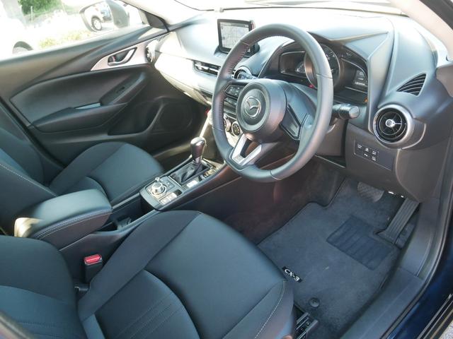 ＣＸ－３ １５Ｓ　ツーリング　メーカーオプションナビ　全方位モニター　プッシュスタート　ＬＥＤヘッドライト　パーキングホールド　車線逸脱警報　アイドリングストップ　オートエアコン　スマートキー付き（35枚目）