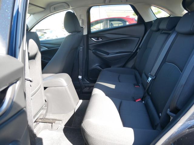 ＣＸ－３ １５Ｓ　ツーリング　メーカーオプションナビ　全方位モニター　プッシュスタート　ＬＥＤヘッドライト　パーキングホールド　車線逸脱警報　アイドリングストップ　オートエアコン　スマートキー付き（38枚目）